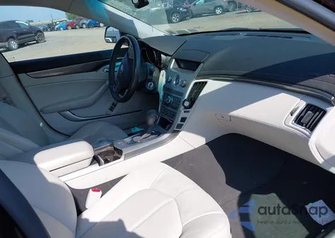 2008 Cadillac Cts Standard z USA, uszkodzony, nr VIN 1G6DG577980211774